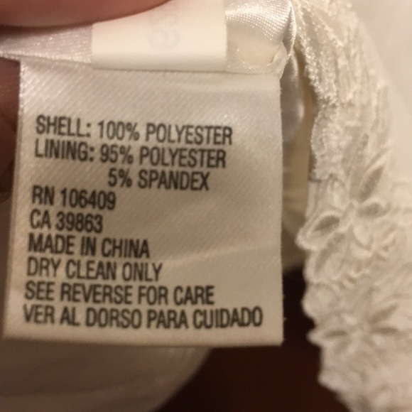 🔥🔥Stunning  white dress shirt❤️ - Picture 7 of 7